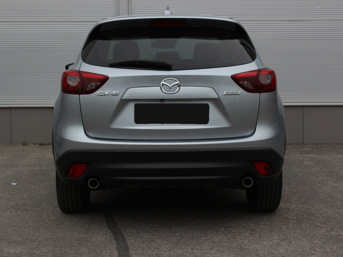 Mazda CX-5, 2015