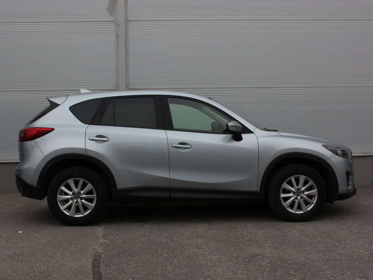 Mazda CX-5, 2015