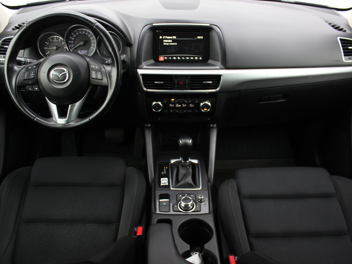 Mazda CX-5, 2015
