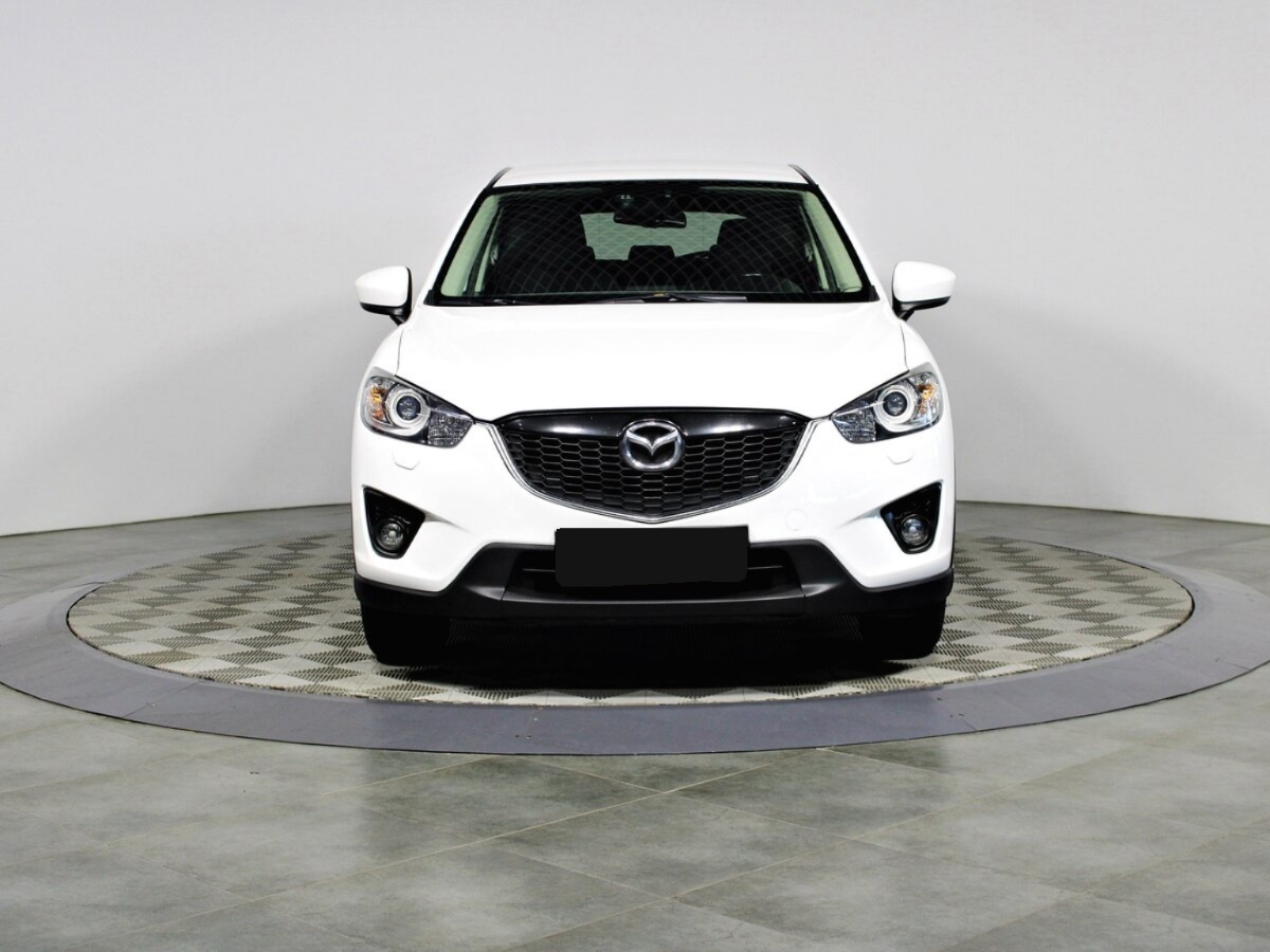 Mazda CX-5, 2014