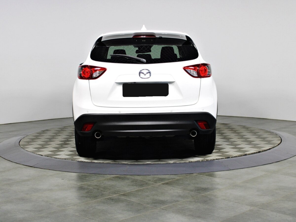 Mazda CX-5, 2014