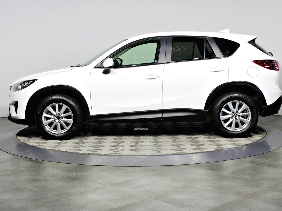 Mazda CX-5, 2014