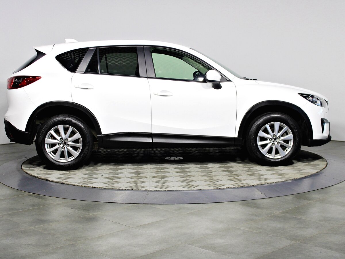 Mazda CX-5, 2014