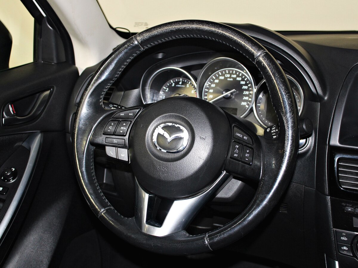 Mazda CX-5, 2014