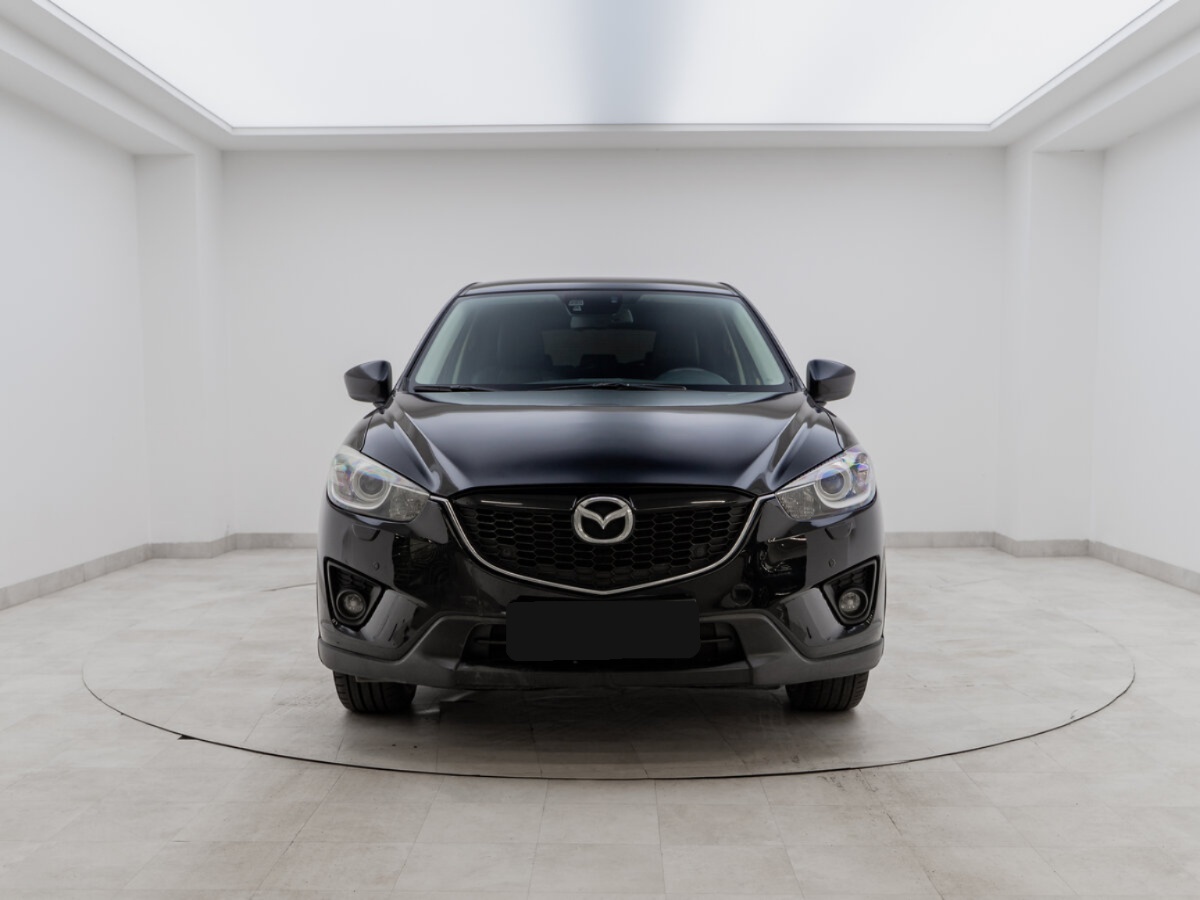 Mazda CX-5, 2014