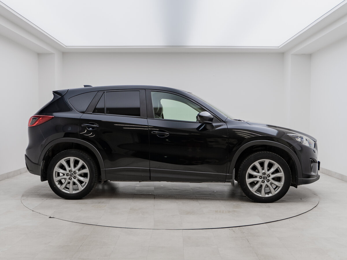 Mazda CX-5, 2014