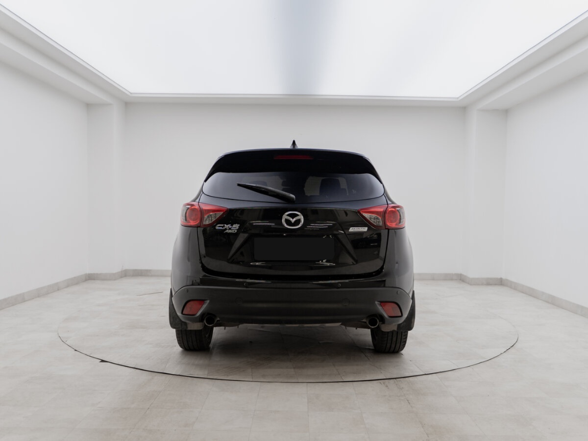 Mazda CX-5, 2014