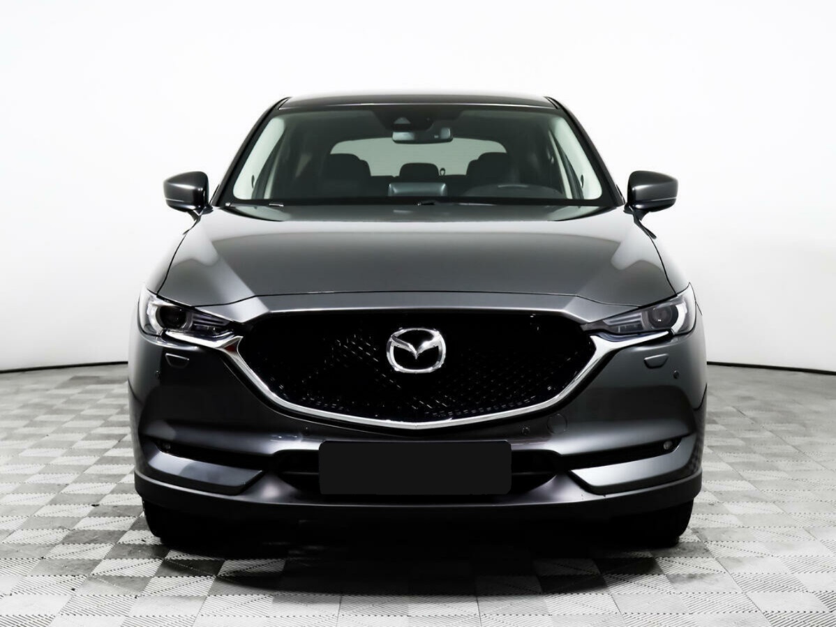 Mazda CX-5, 2021