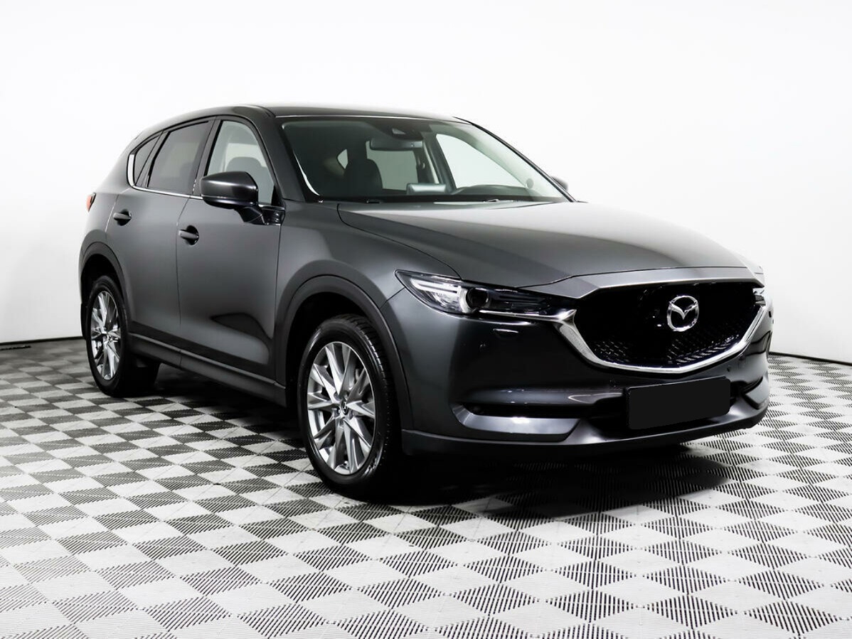 Mazda CX-5, 2021