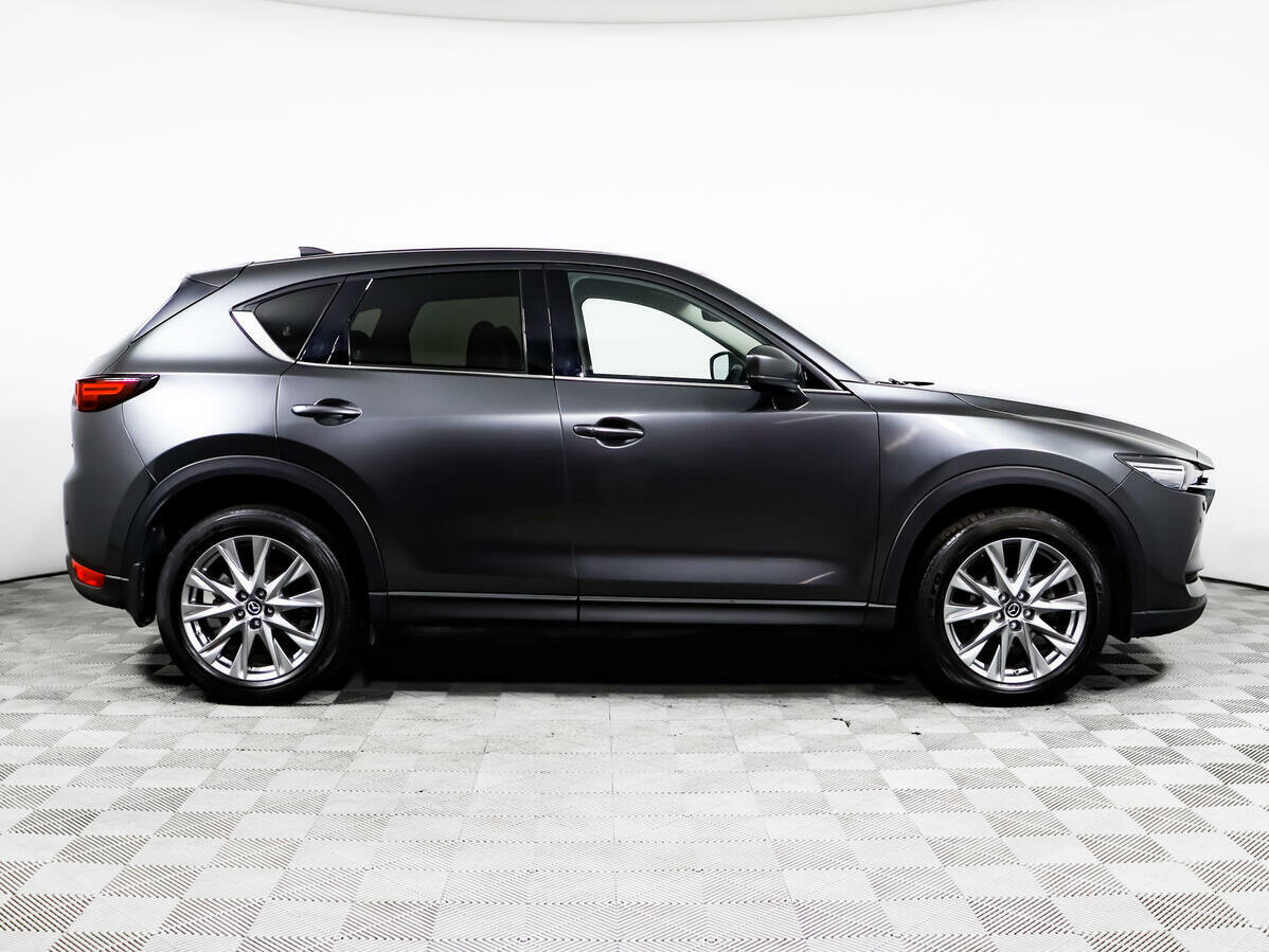 Mazda CX-5, 2021