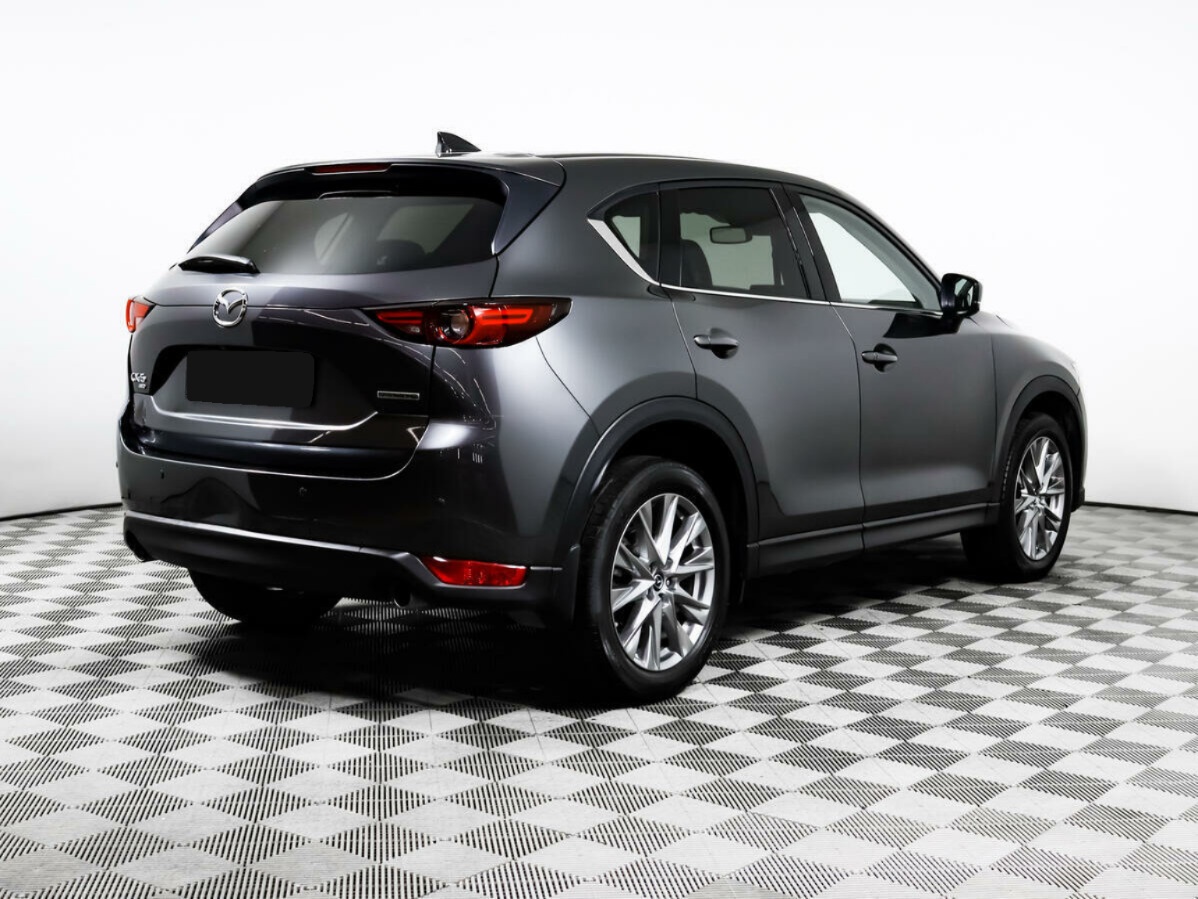 Mazda CX-5, 2021