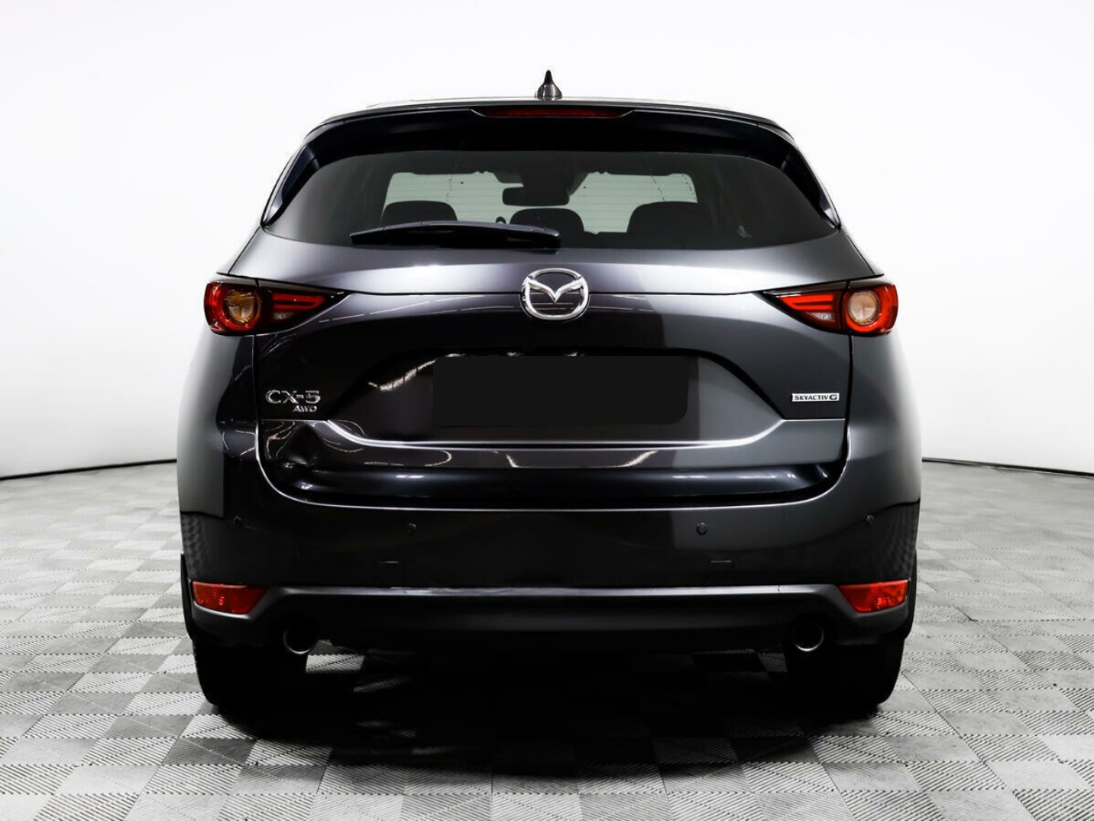 Mazda CX-5, 2021