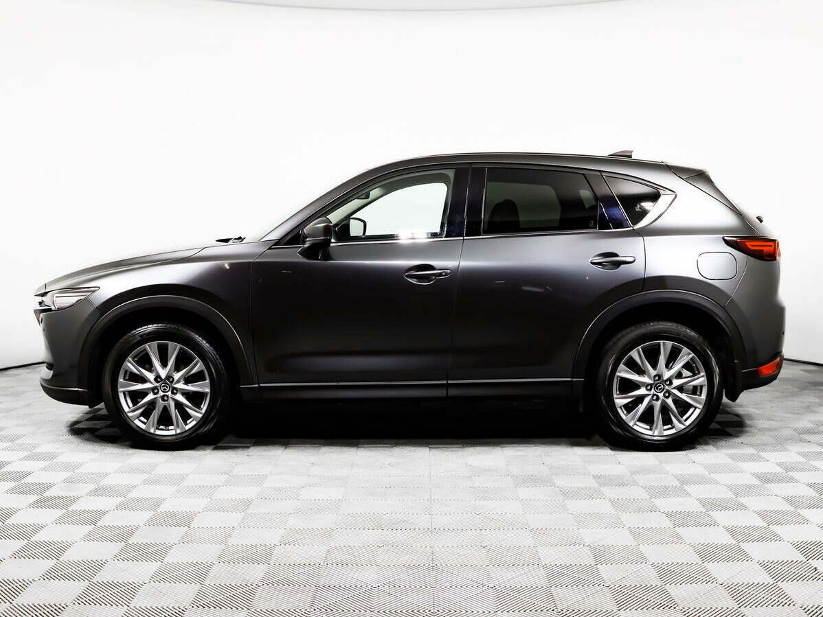 Mazda CX-5, 2021