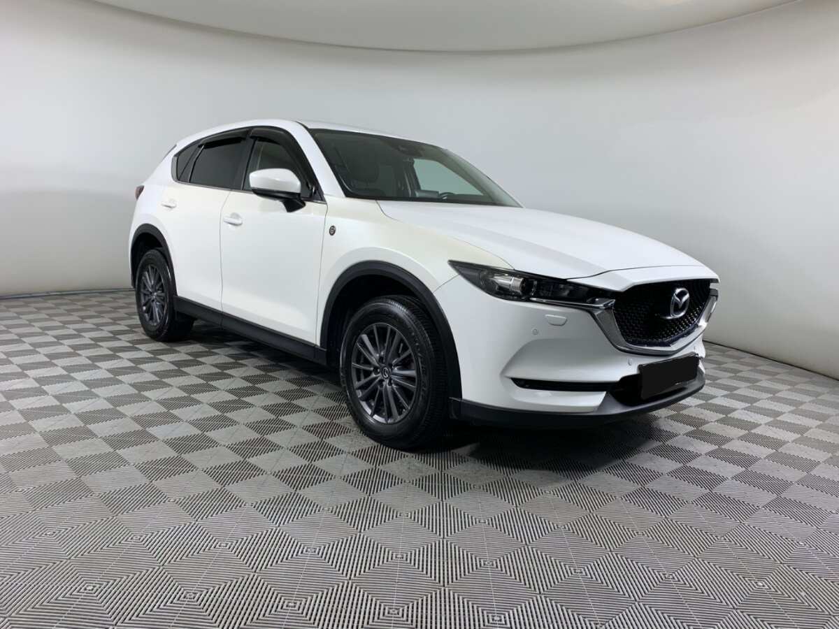 Mazda CX-5, 2020