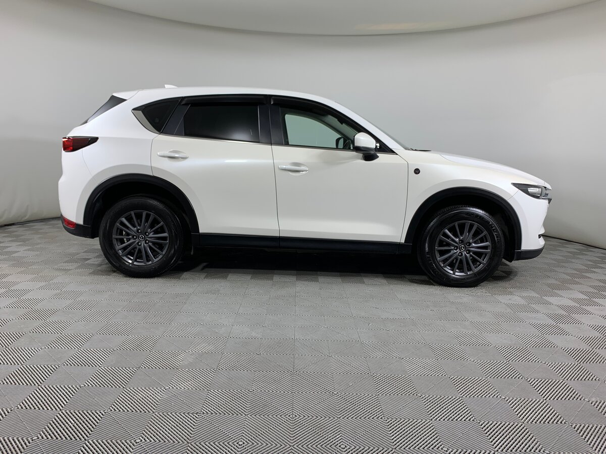 Mazda CX-5, 2020