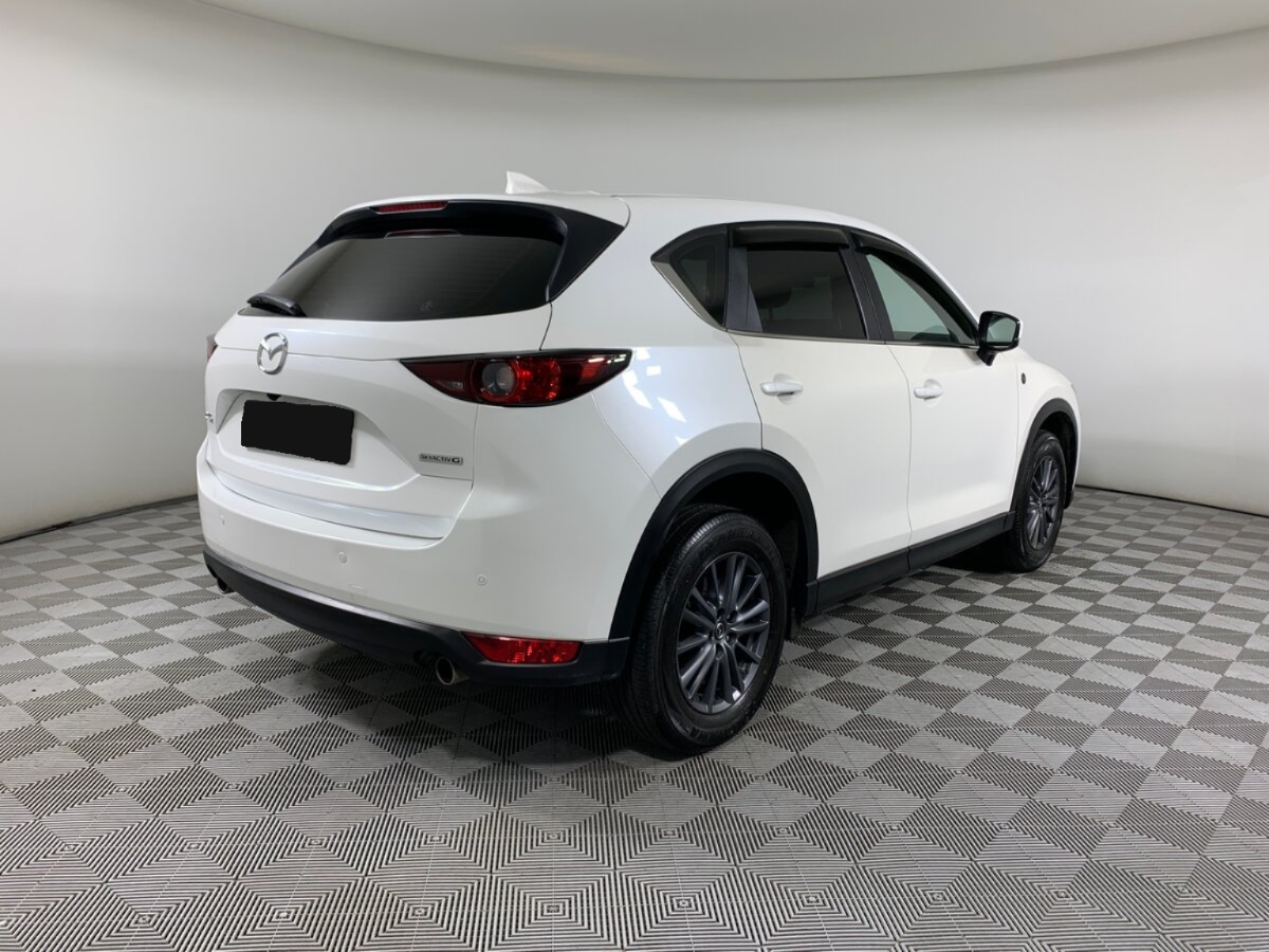 Mazda CX-5, 2020