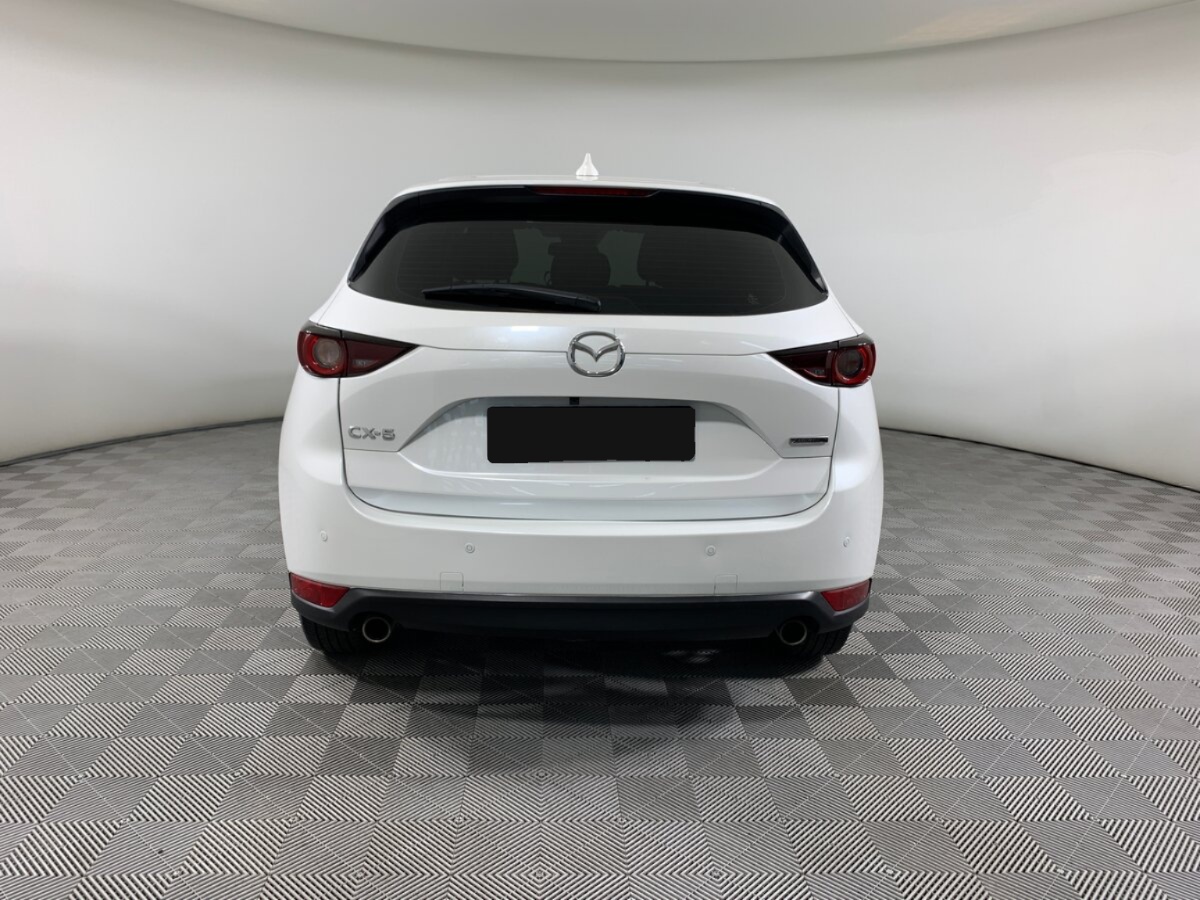 Mazda CX-5, 2020