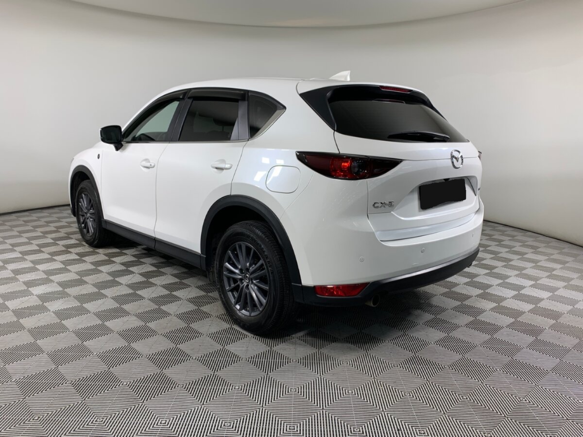 Mazda CX-5, 2020
