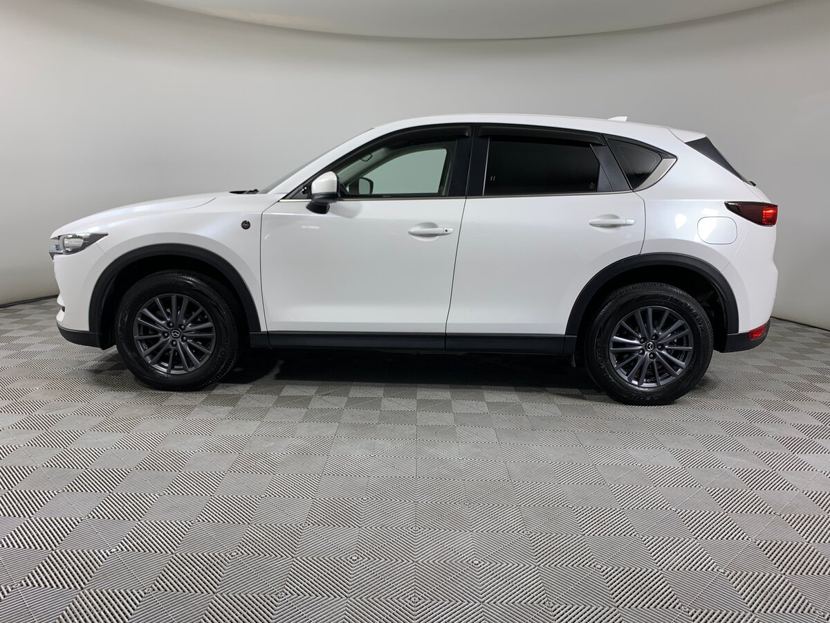 Mazda CX-5, 2020