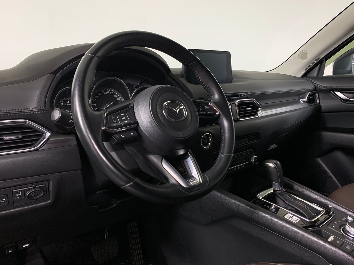 Mazda CX-5, 2020