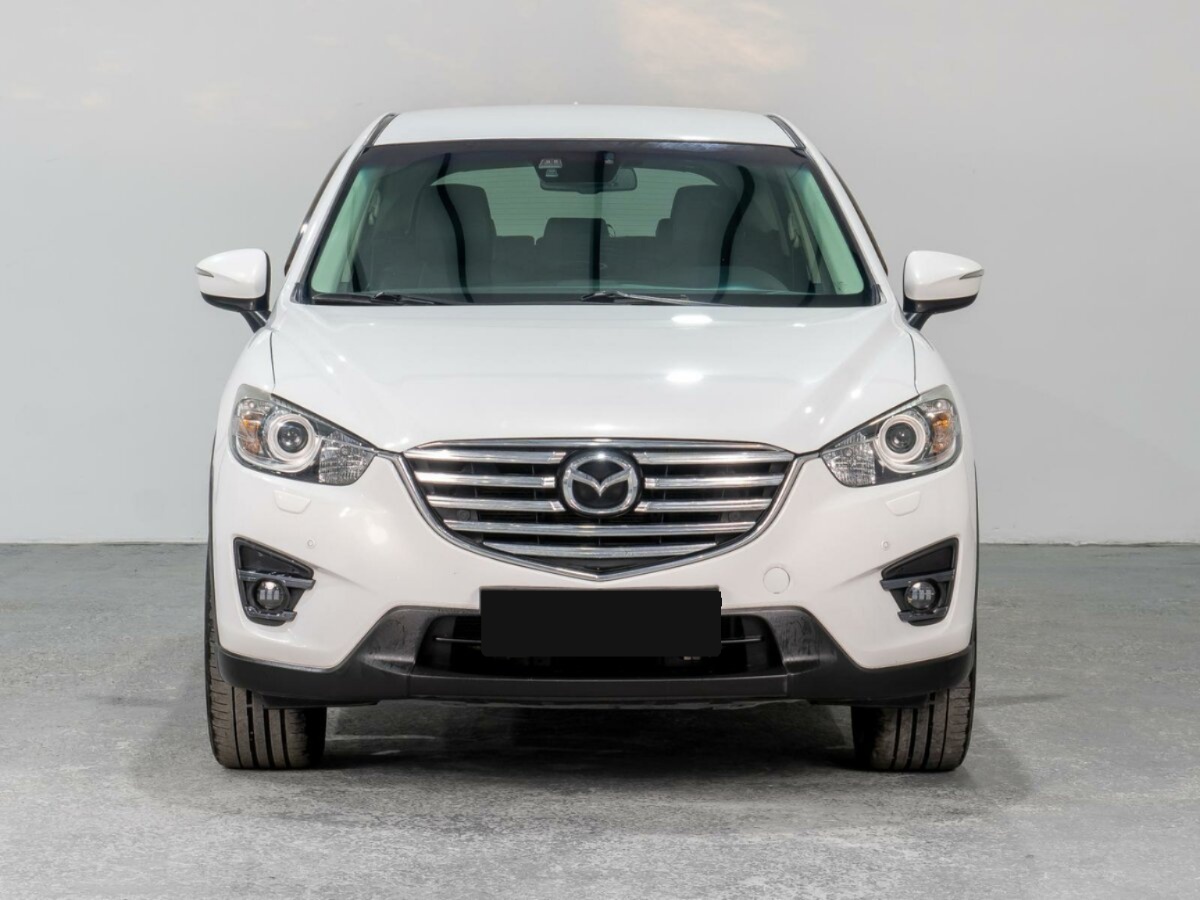 Mazda CX-5, 2015