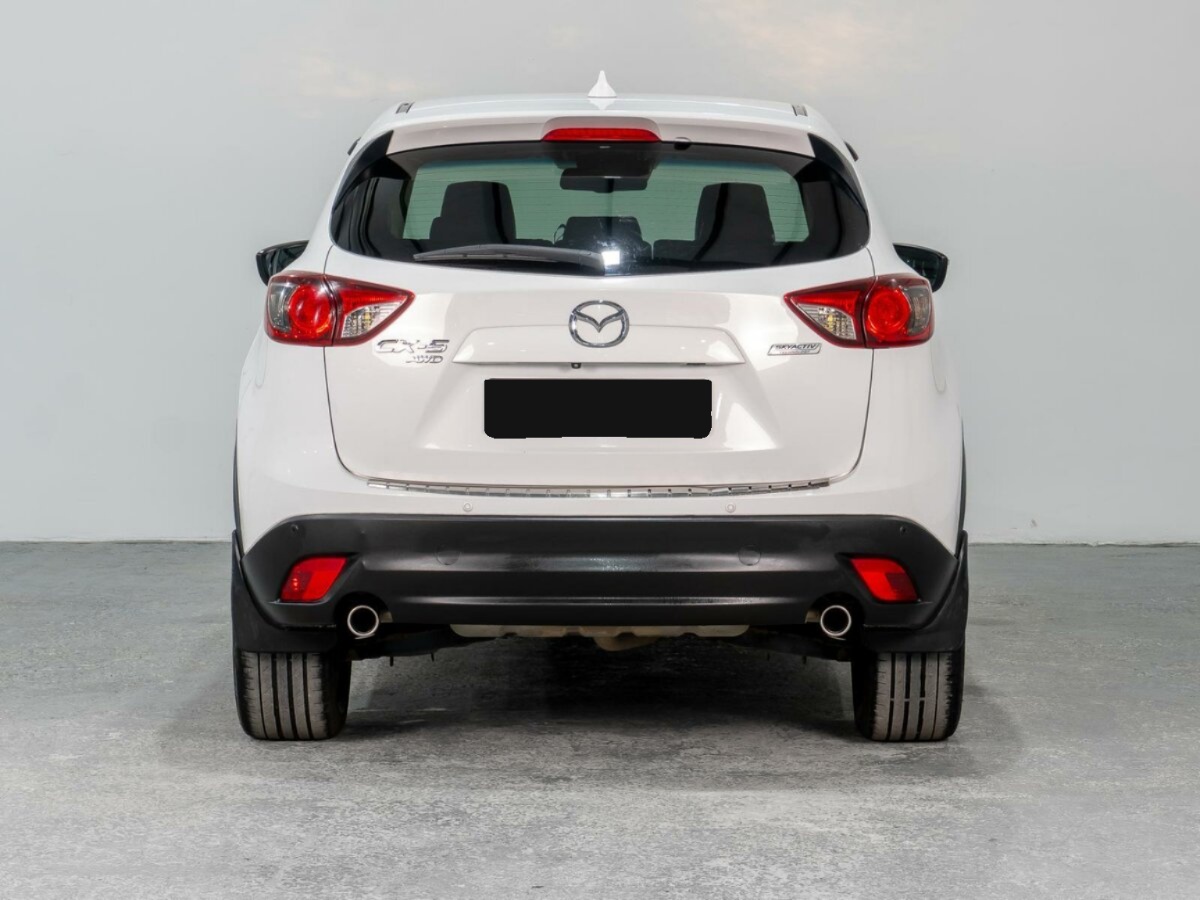 Mazda CX-5, 2015