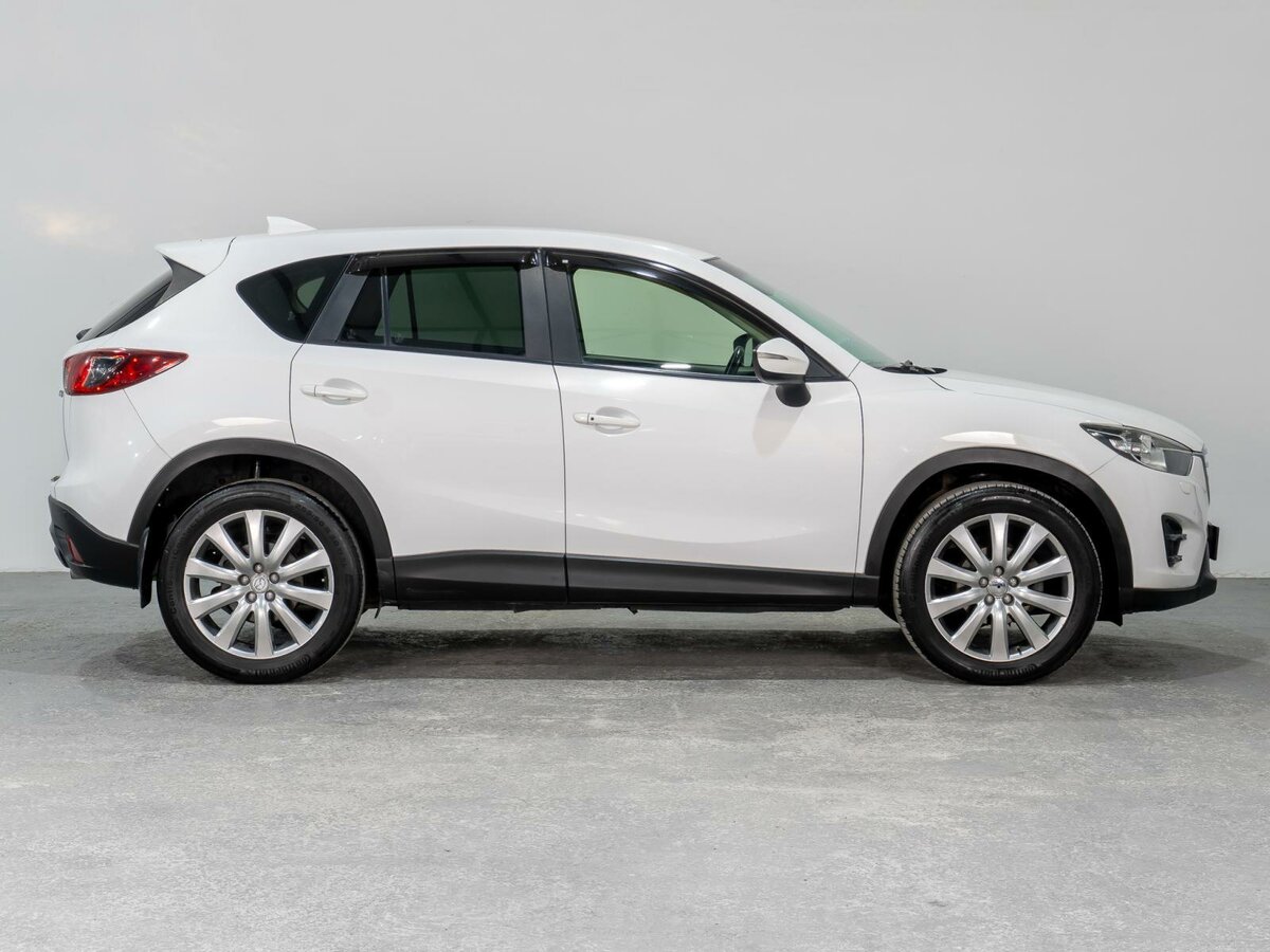 Mazda CX-5, 2015