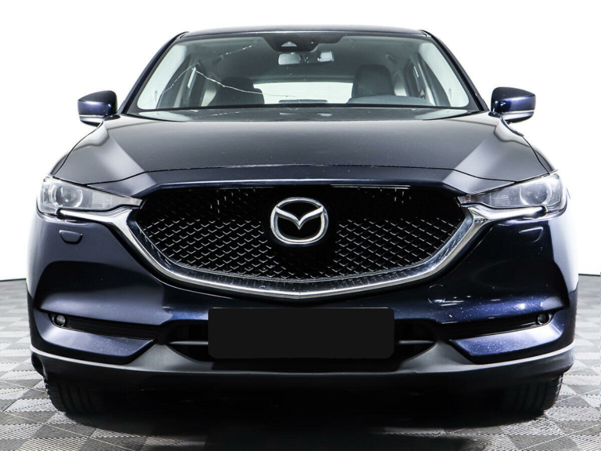 Mazda CX-5, 2019