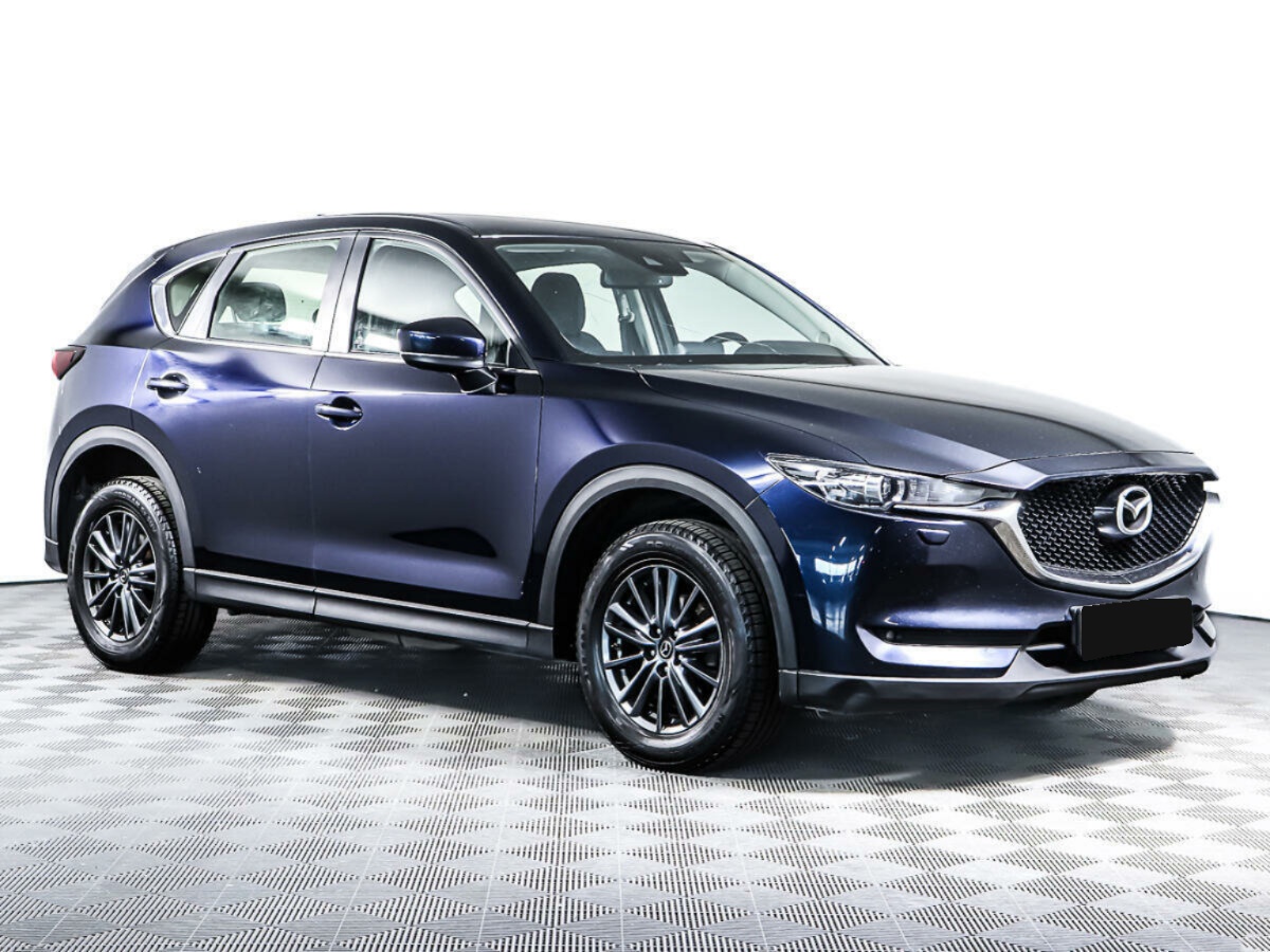 Mazda CX-5, 2019