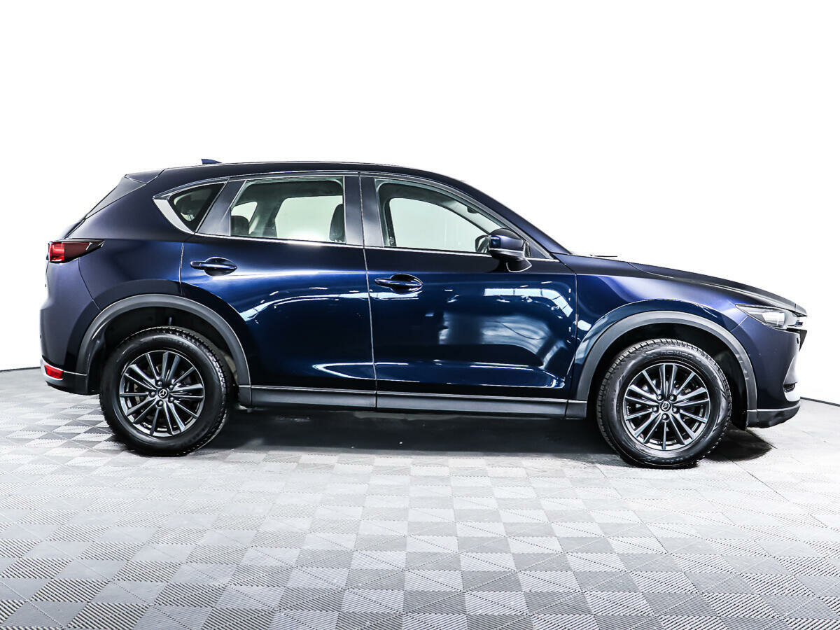 Mazda CX-5, 2019