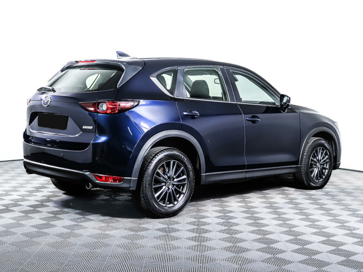 Mazda CX-5, 2019