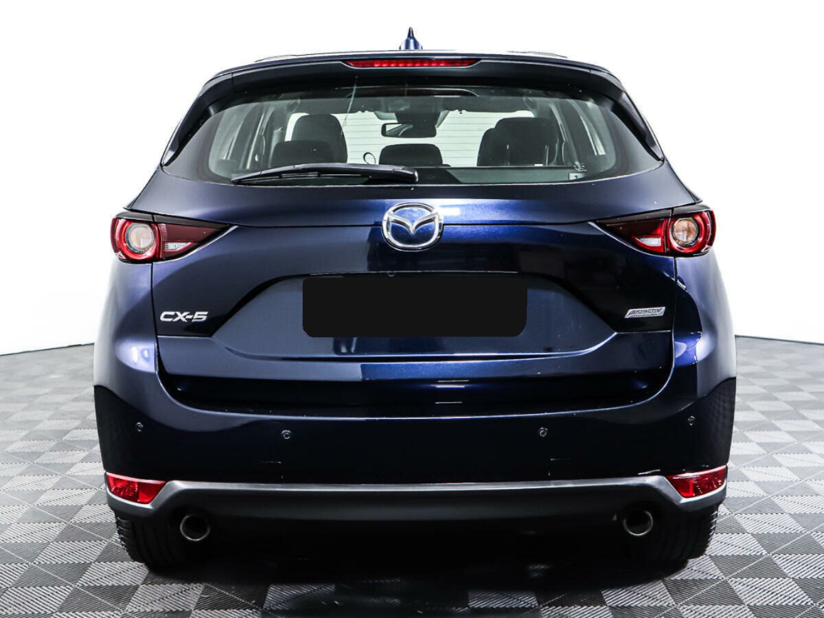 Mazda CX-5, 2019