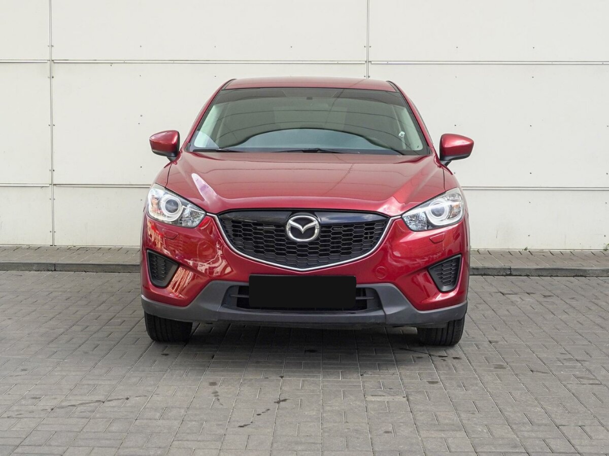 Mazda CX-5, 2012