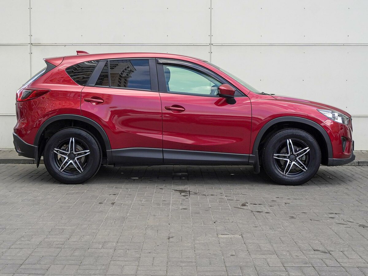 Mazda CX-5, 2012
