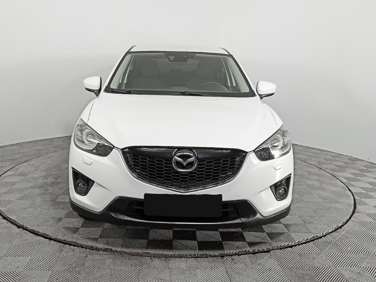 Mazda CX-5, 2013