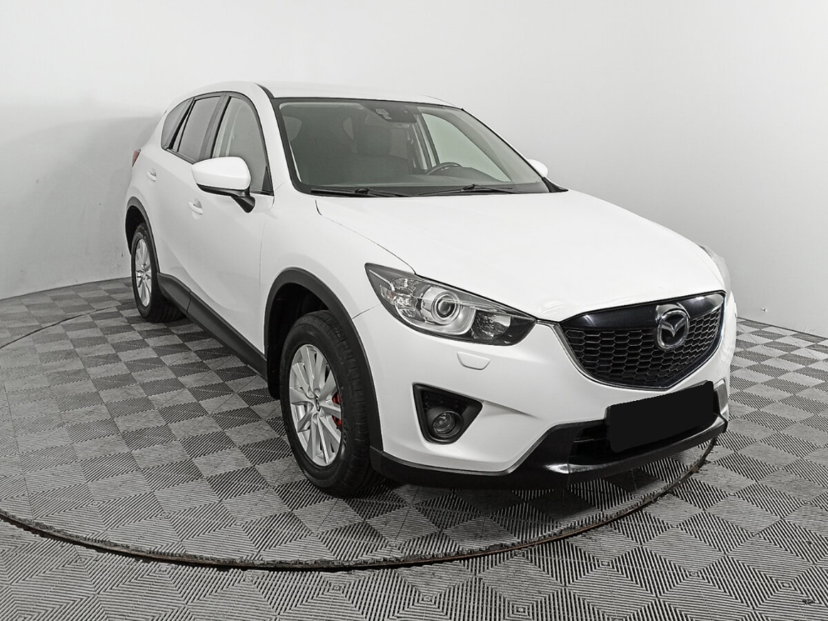 Mazda CX-5, 2013