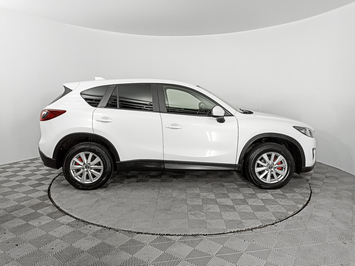Mazda CX-5, 2013