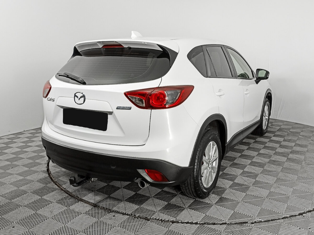Mazda CX-5, 2013