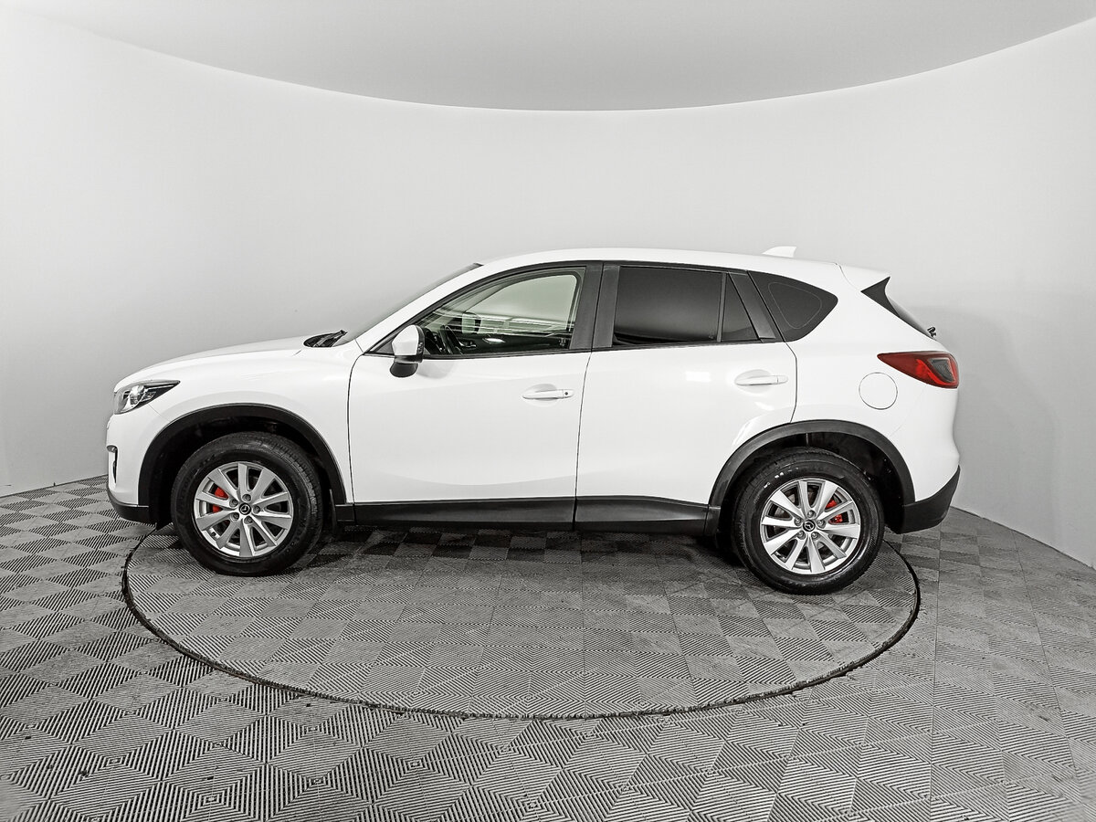 Mazda CX-5, 2013