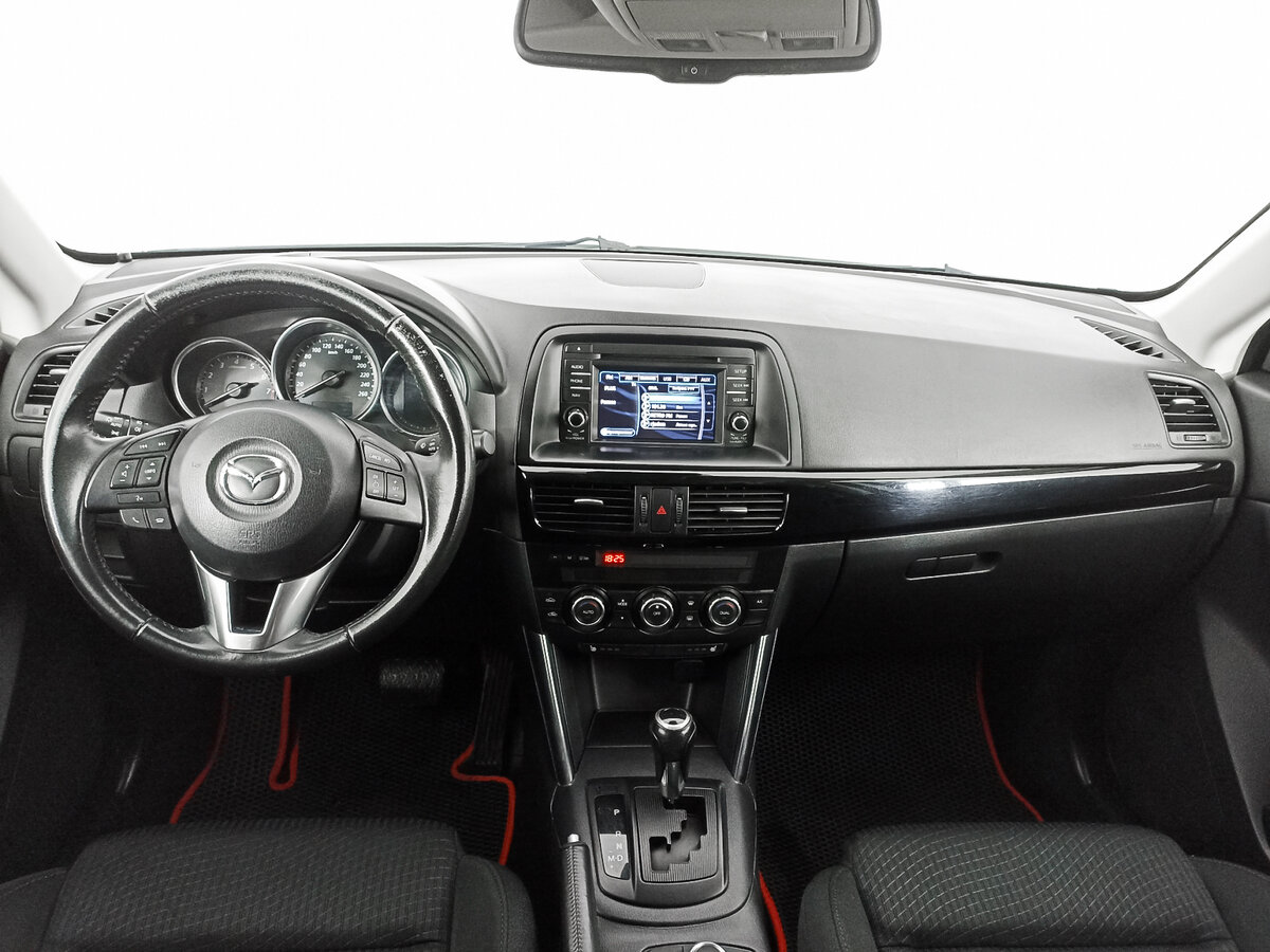 Mazda CX-5, 2013