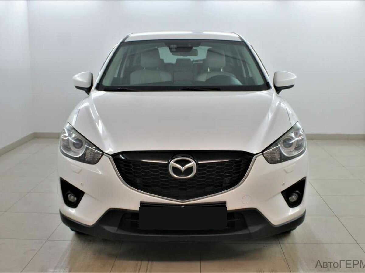 Mazda CX-5, 2013