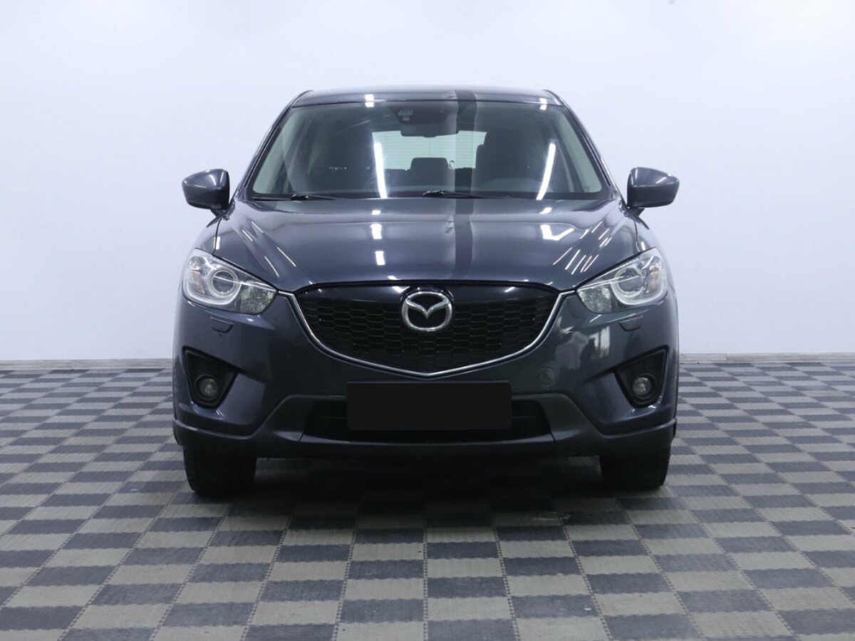 Mazda CX-5, 2014