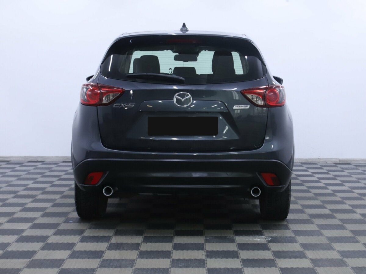 Mazda CX-5, 2014