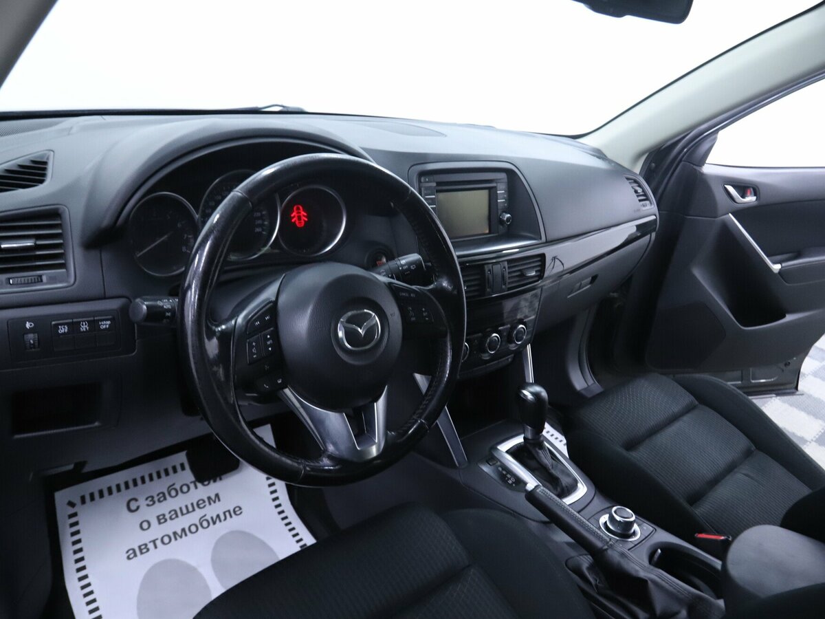 Mazda CX-5, 2014