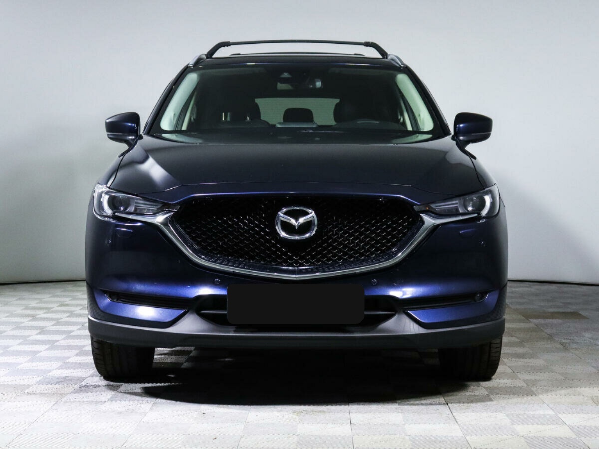 Mazda CX-5, 2020