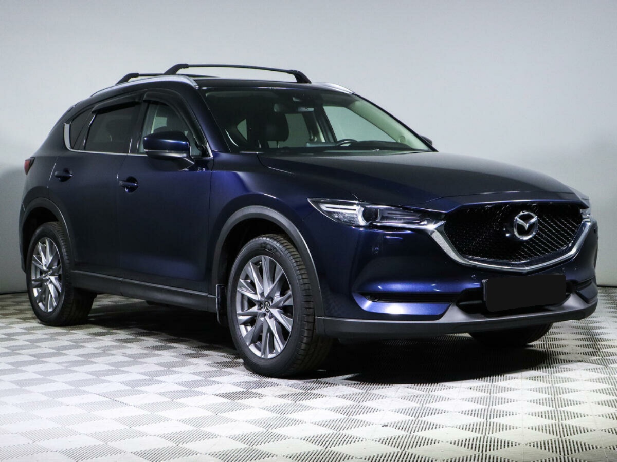 Mazda CX-5, 2020