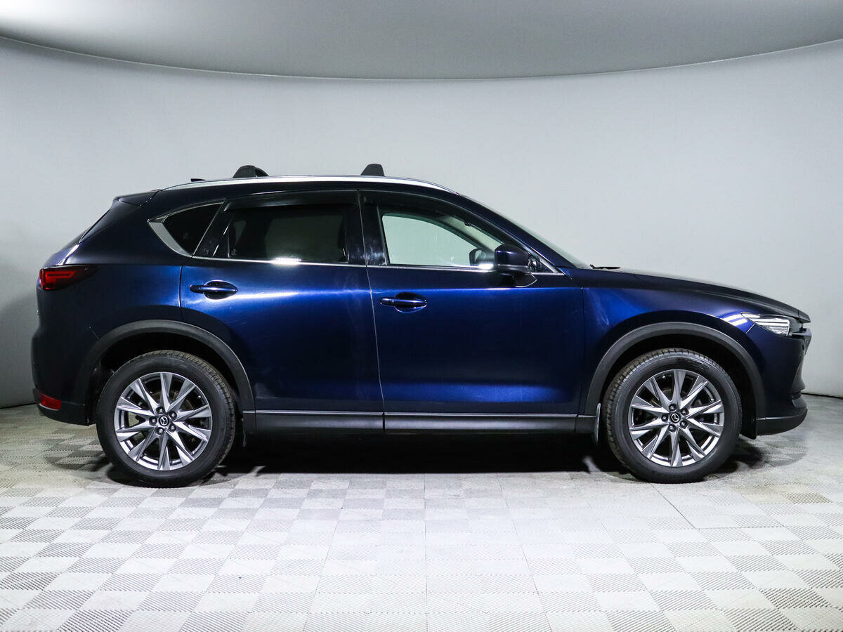 Mazda CX-5, 2020