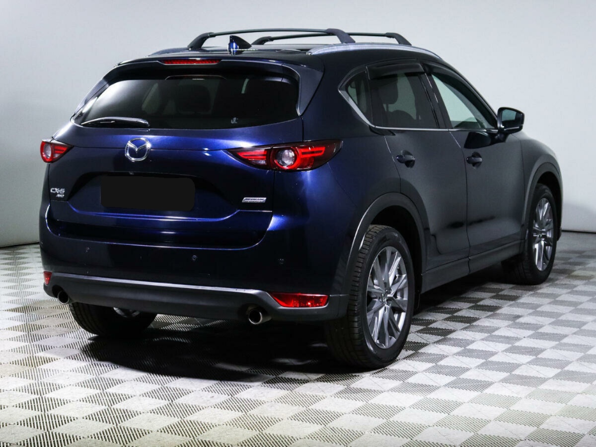 Mazda CX-5, 2020