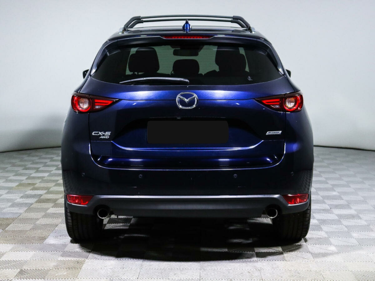 Mazda CX-5, 2020