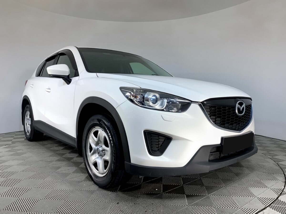 Mazda CX-5, 2013